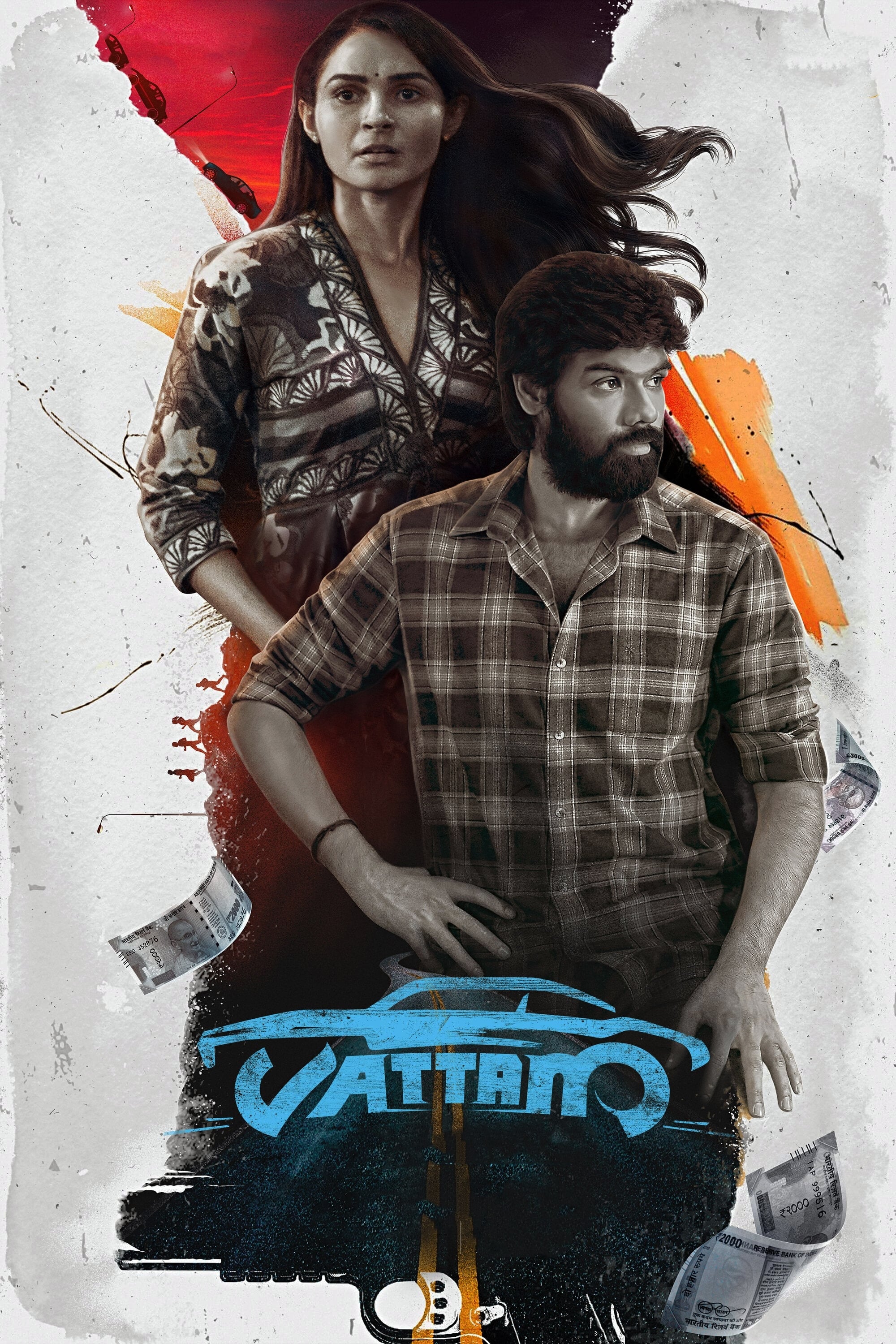 Vattam (2022) UNCUT WEB-DL [Hindi (ORG 2.0) + Tamil] 1080p 720p & 480p [x264/HEVC 10bit] DD2.0 | Full Movie