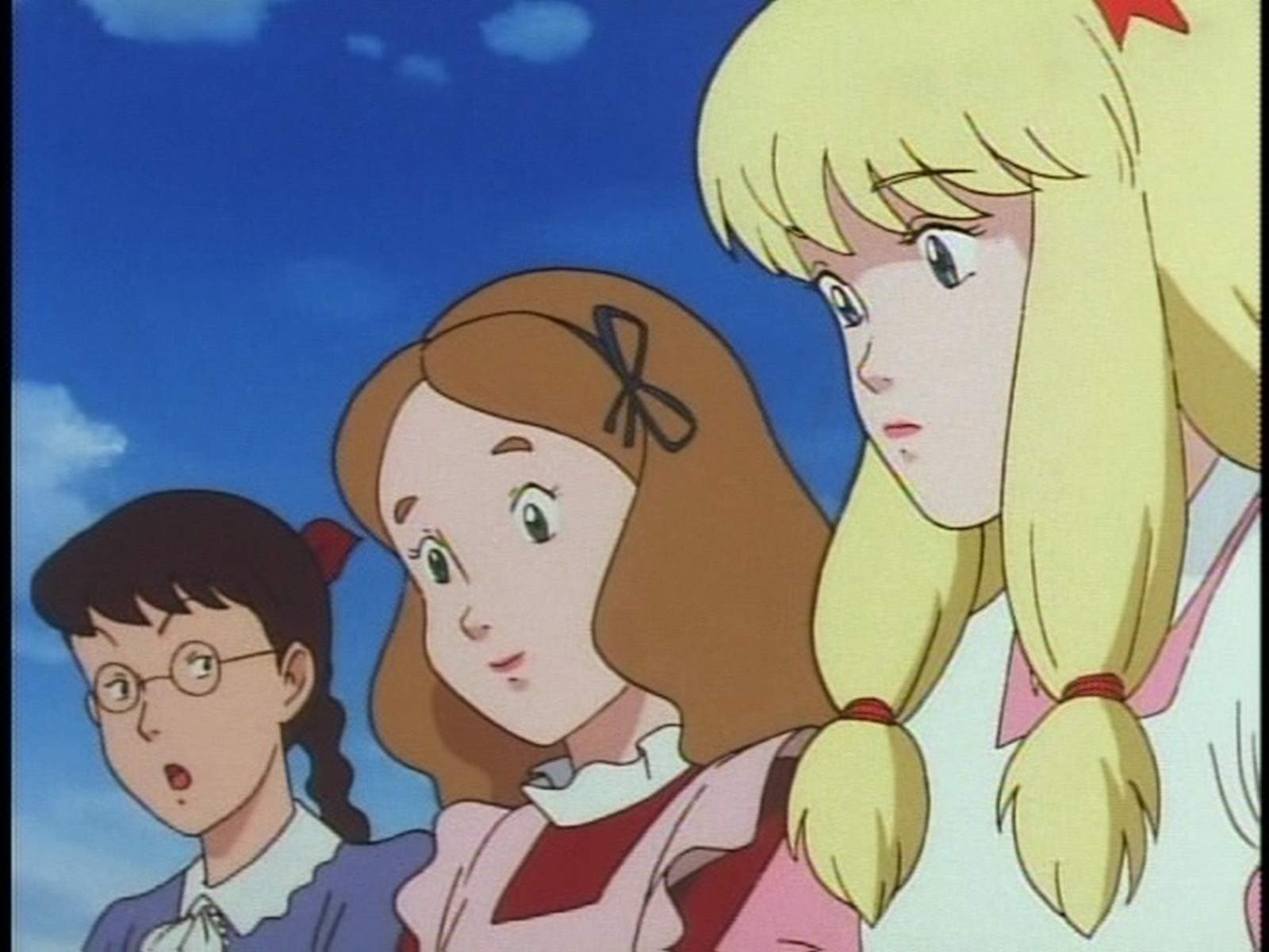 The Girl in the Wind: Jeanie with the Light Brown Hair