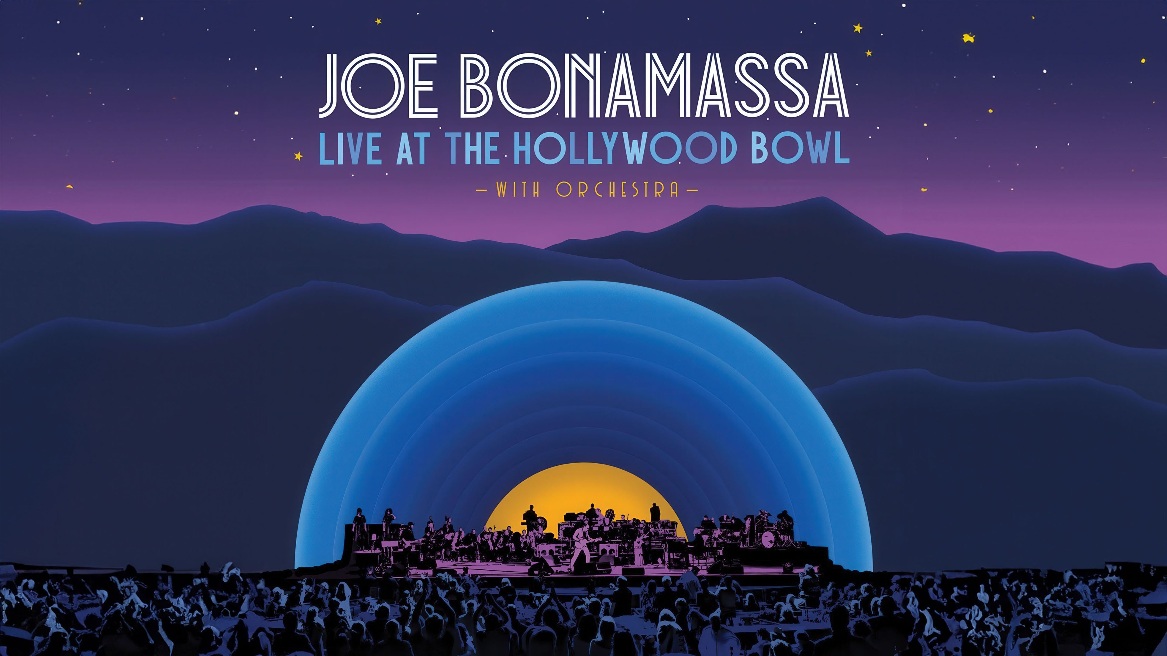 Joe Bonamassa - Live at the Hollywood Bowl with Orchestra (2024)