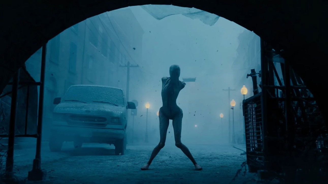 Return to Silent Hill backdrop