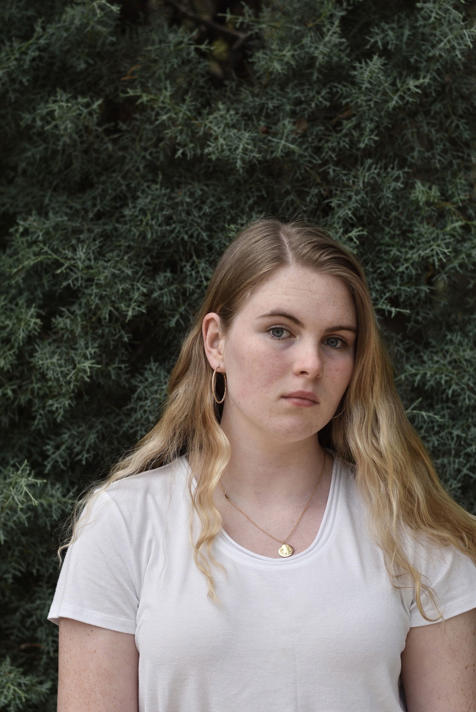 et billede af Grace Blomfield