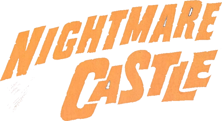 Nightmare Castle Logo