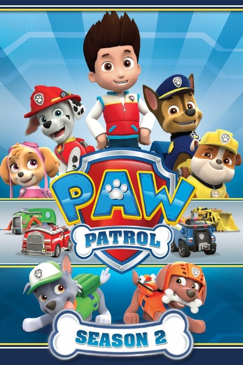 Paw Patrol Helfer auf vier Pfoten Season 2