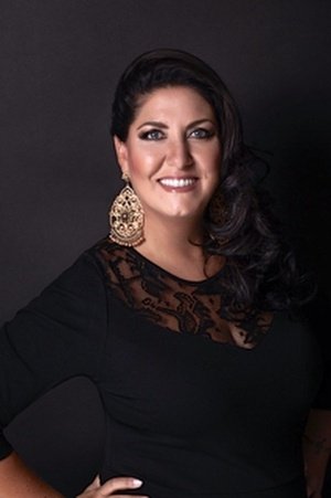 et billede af Anna Pirozzi