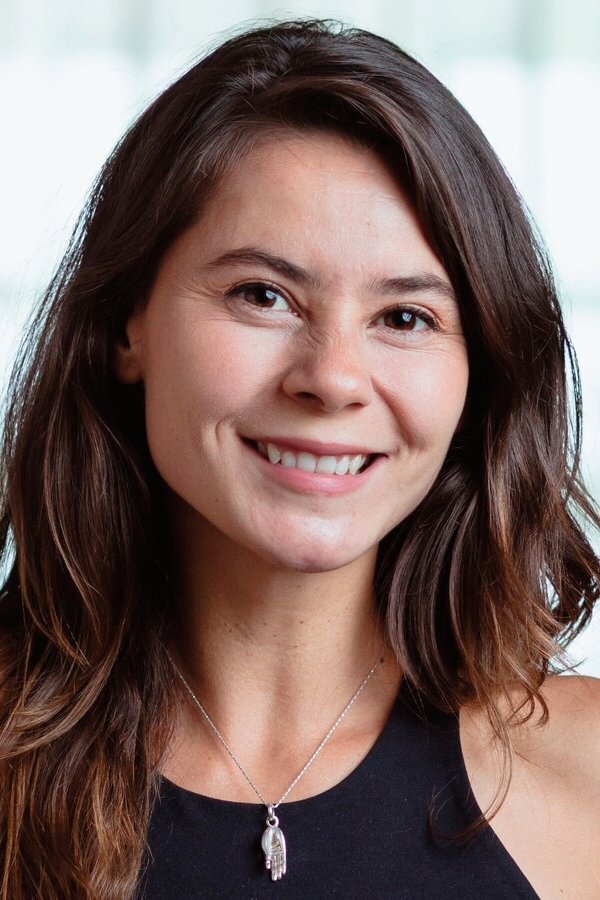 et billede af María de Los Ángeles García