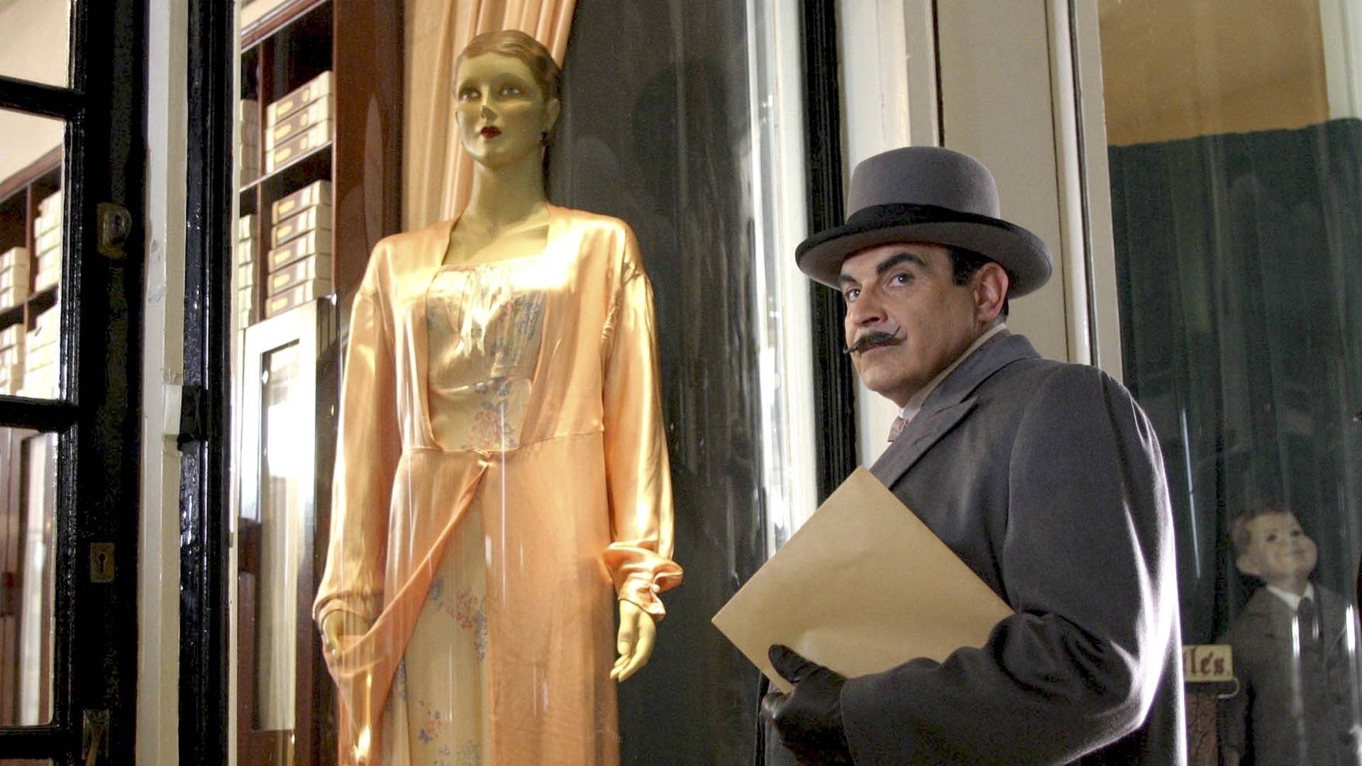 Agatha Christie's Poirot
