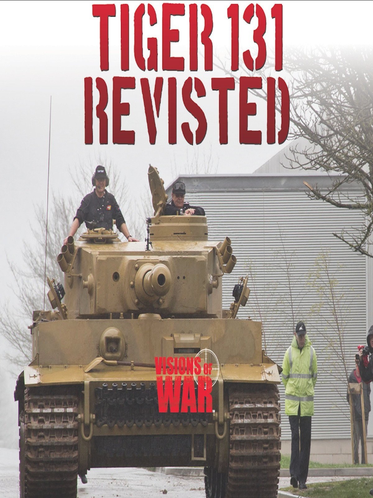 Tiger 131: Revisited on FREECABLE TV