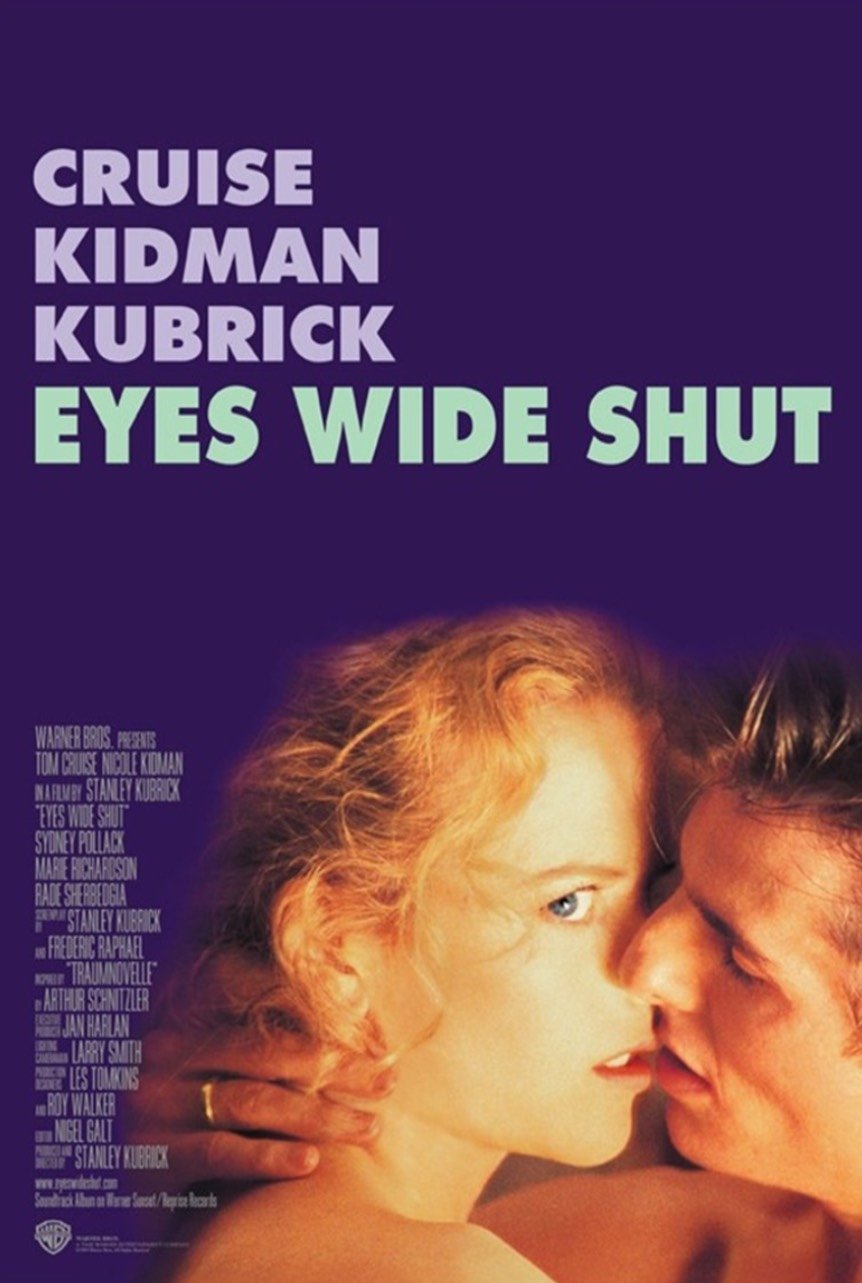 Poster de Eyes Wide Shut
