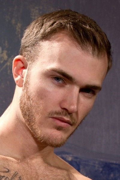 et billede af Christian Wilde