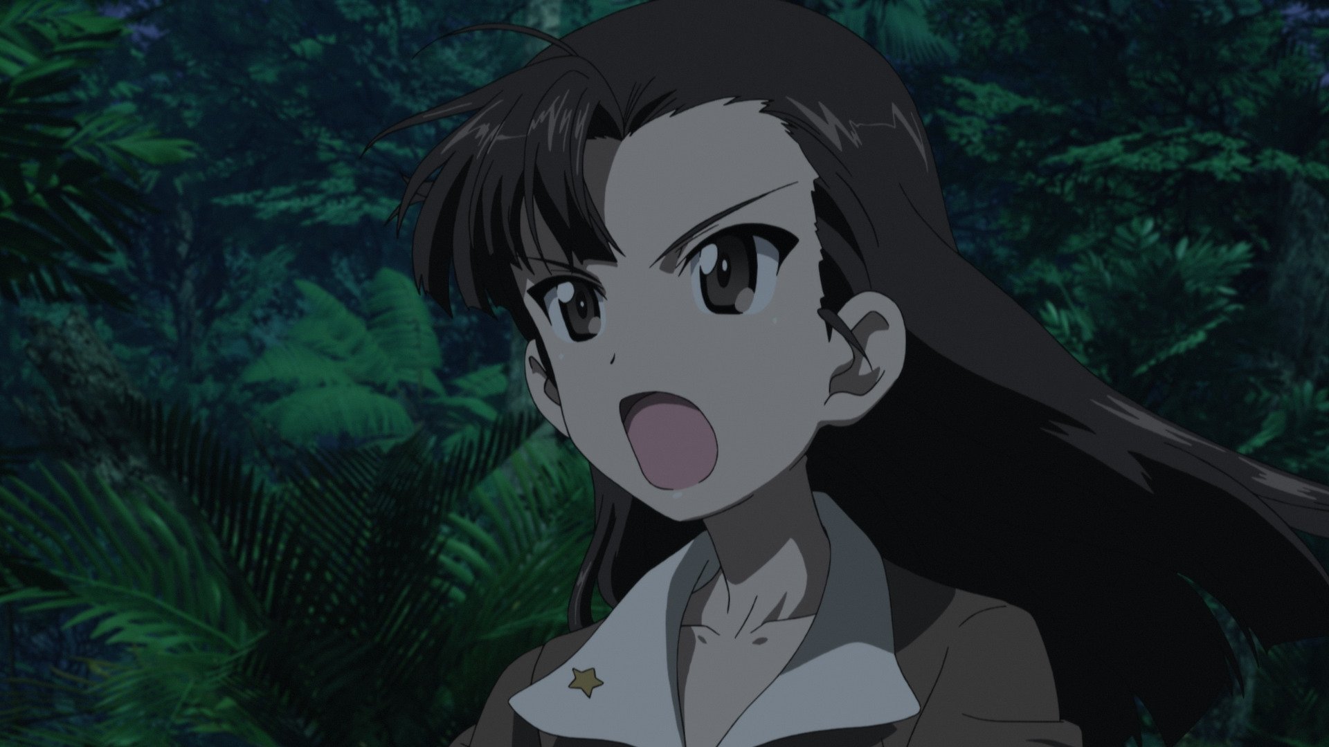 Girls und Panzer das Finale: Part III