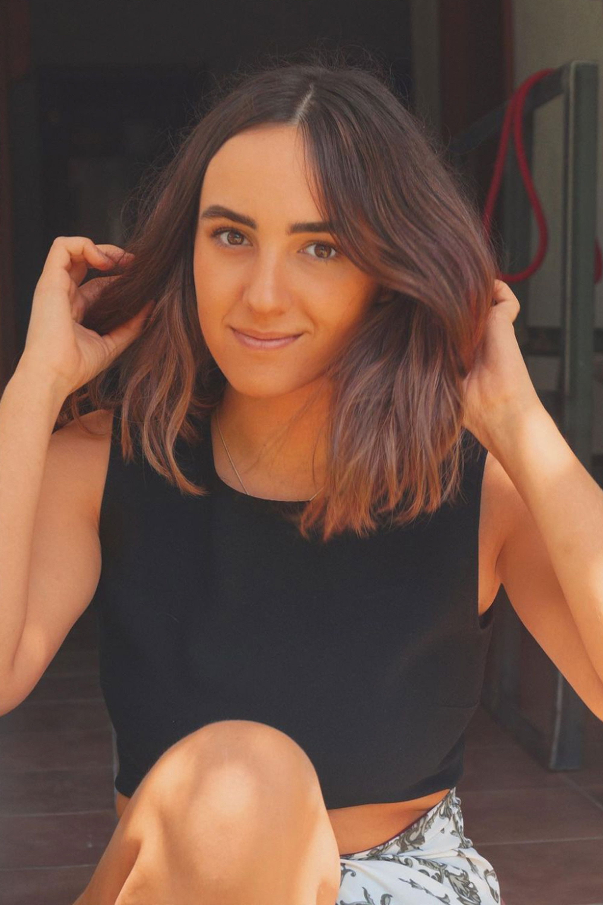 et billede af María José Farias