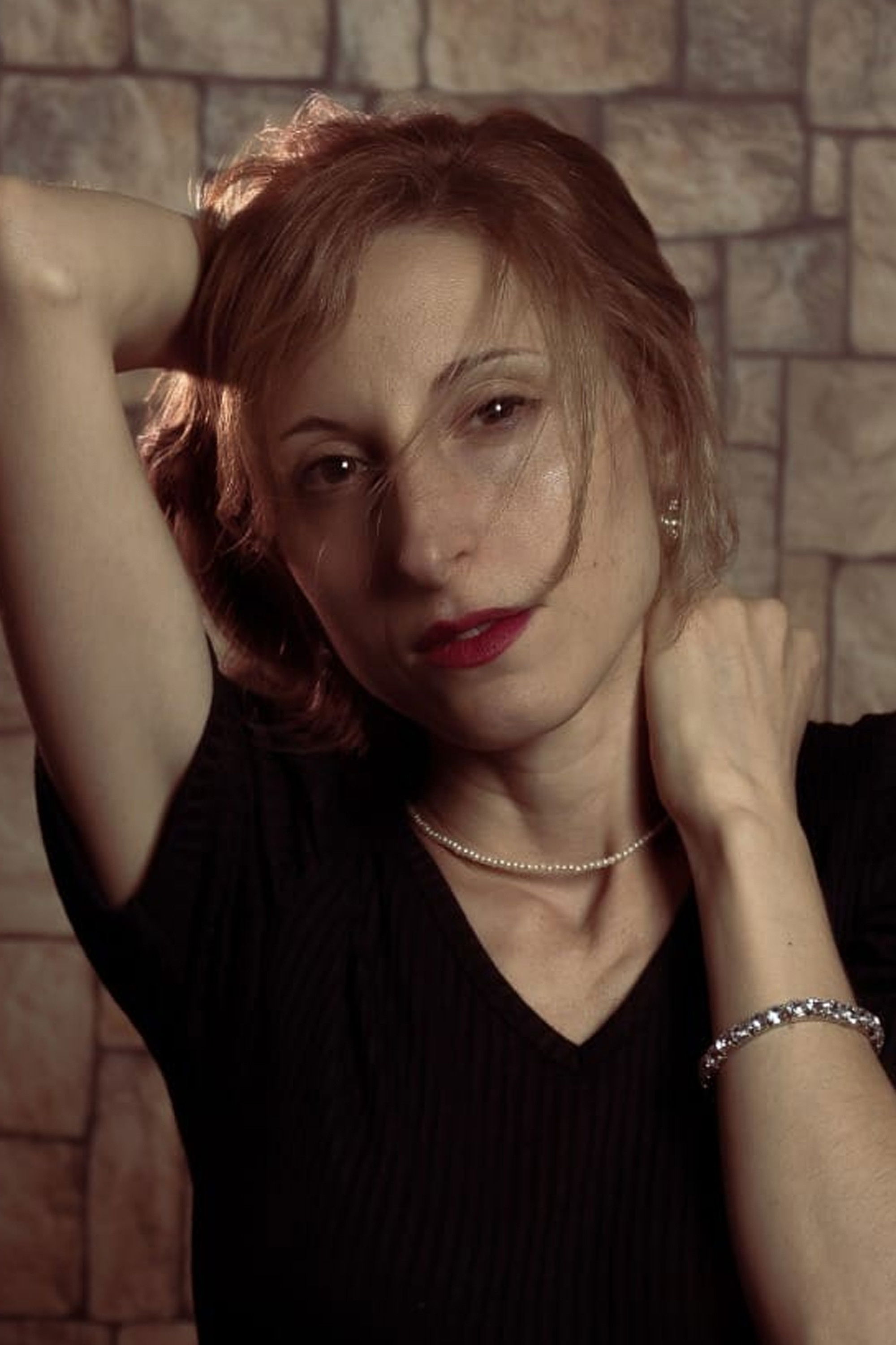 et billede af Alessandra Waitomo