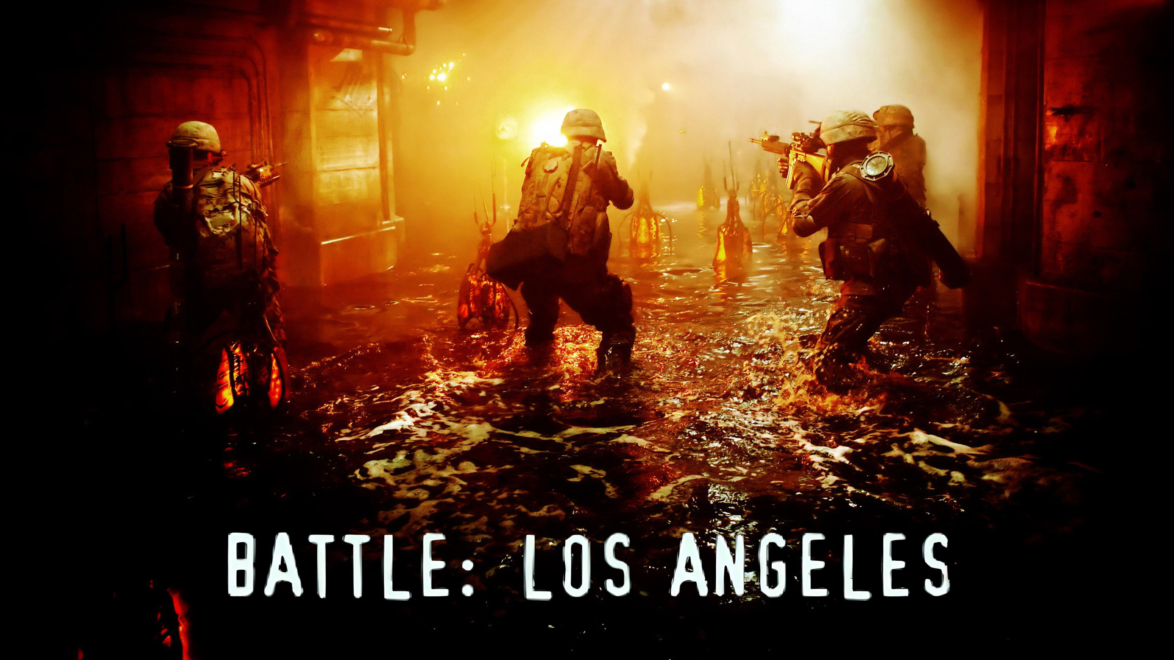 Battle: Los Angeles