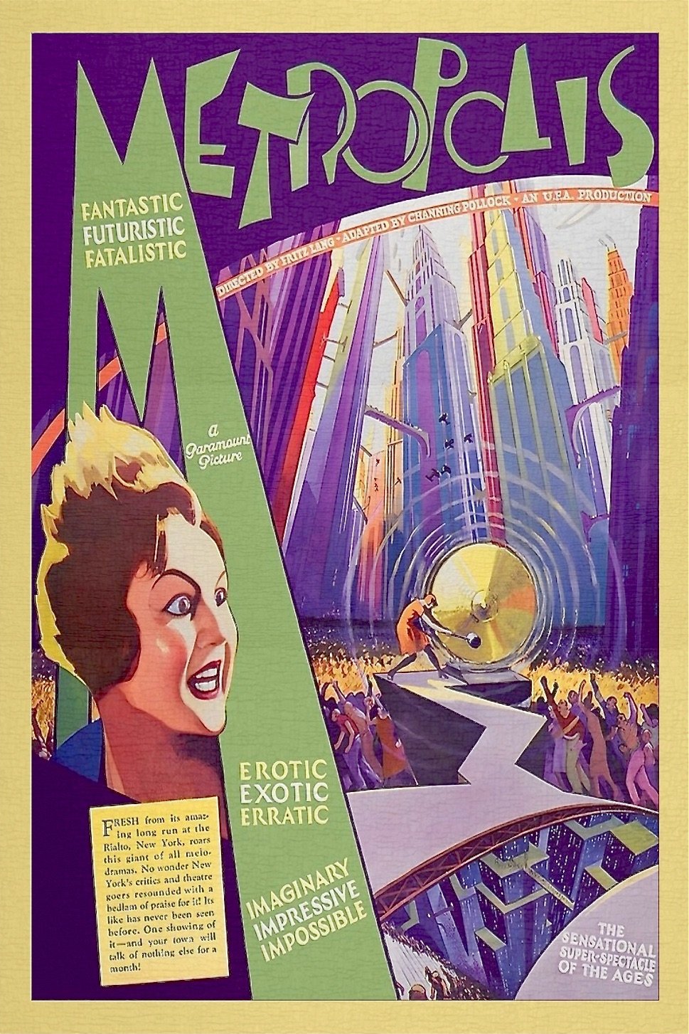 Metropolis