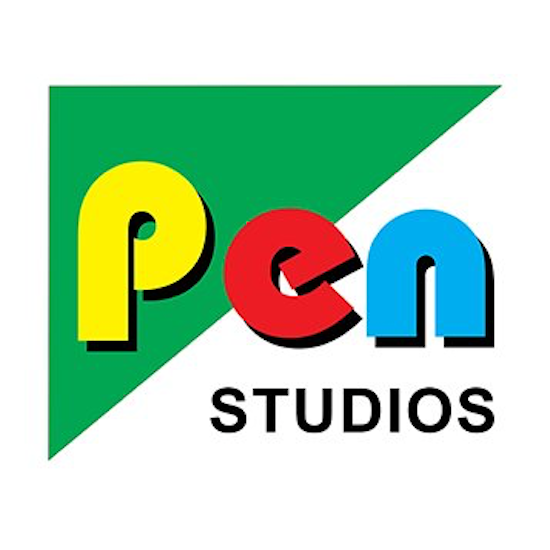 Logo de la société Pen Studios 7171