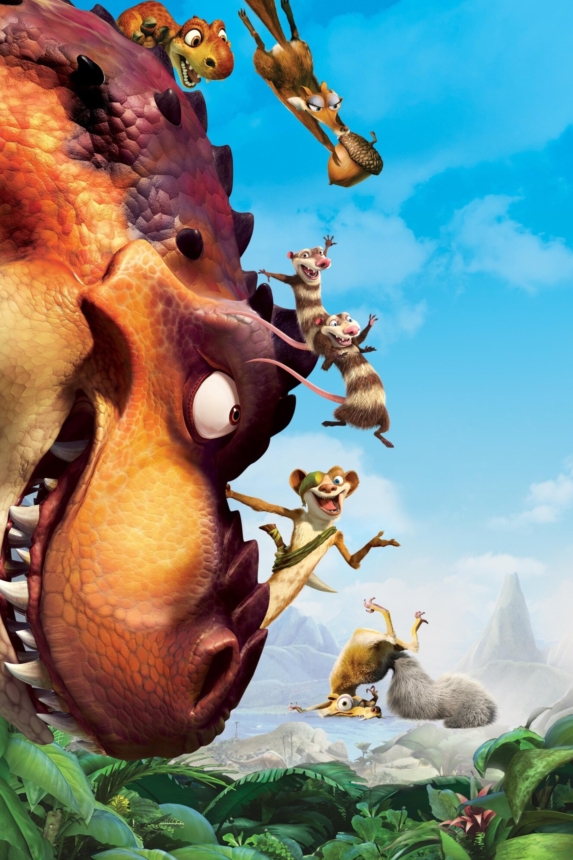 Ice Age: Dawn of the Dinosaurs