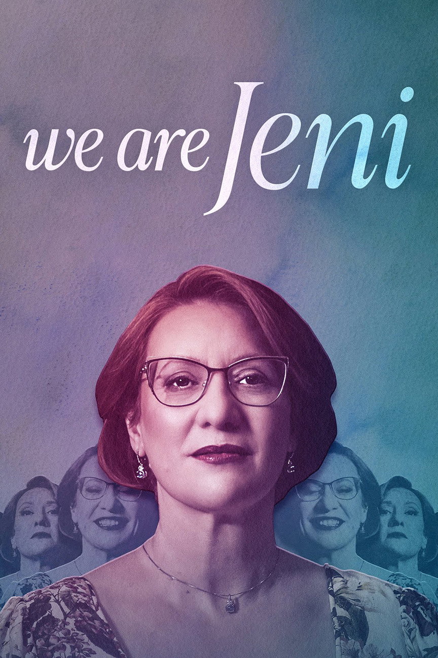 We Are Jeni Poster