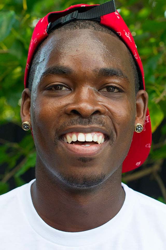 et billede af Theotis Beasley