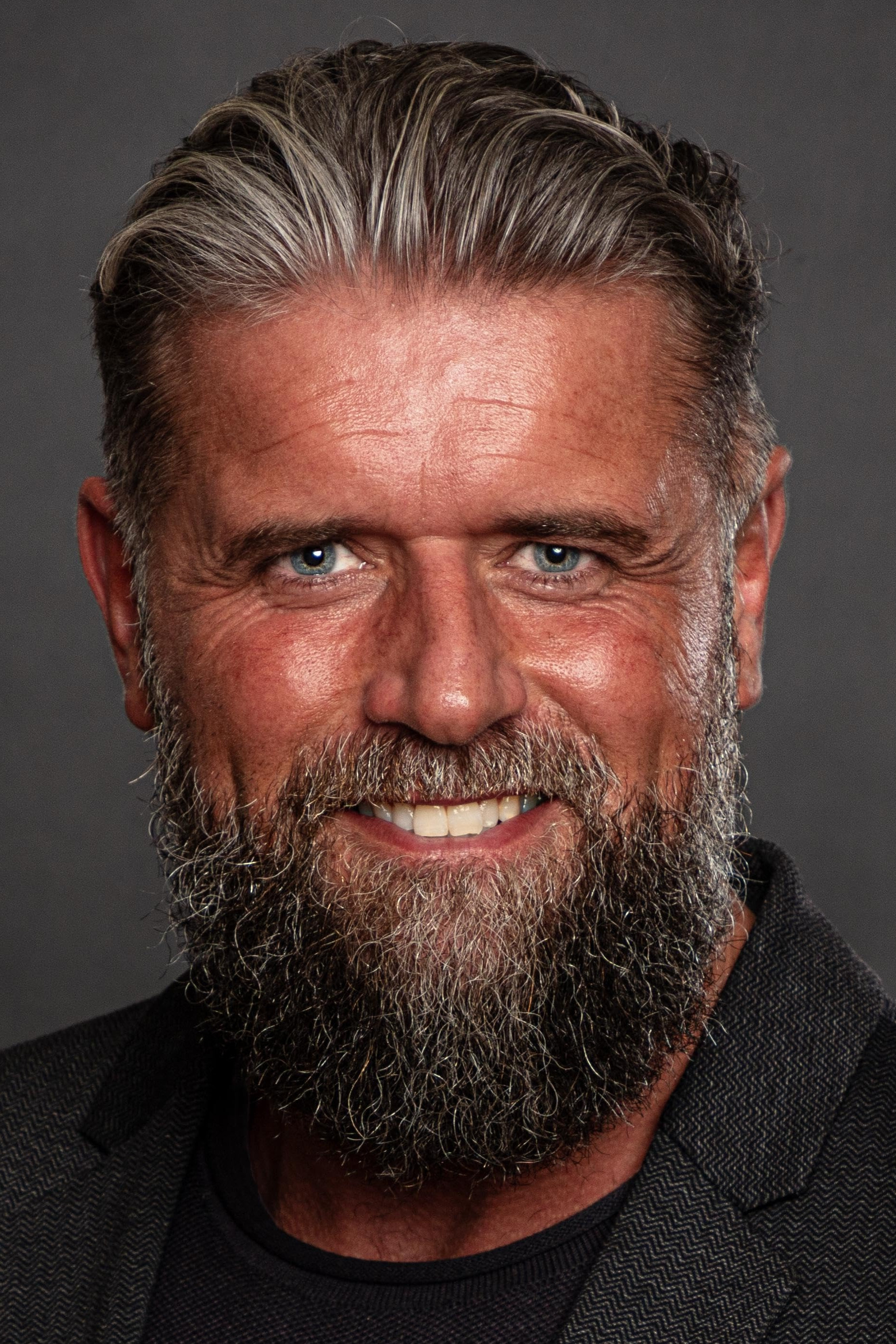 et billede af Sam Byrne