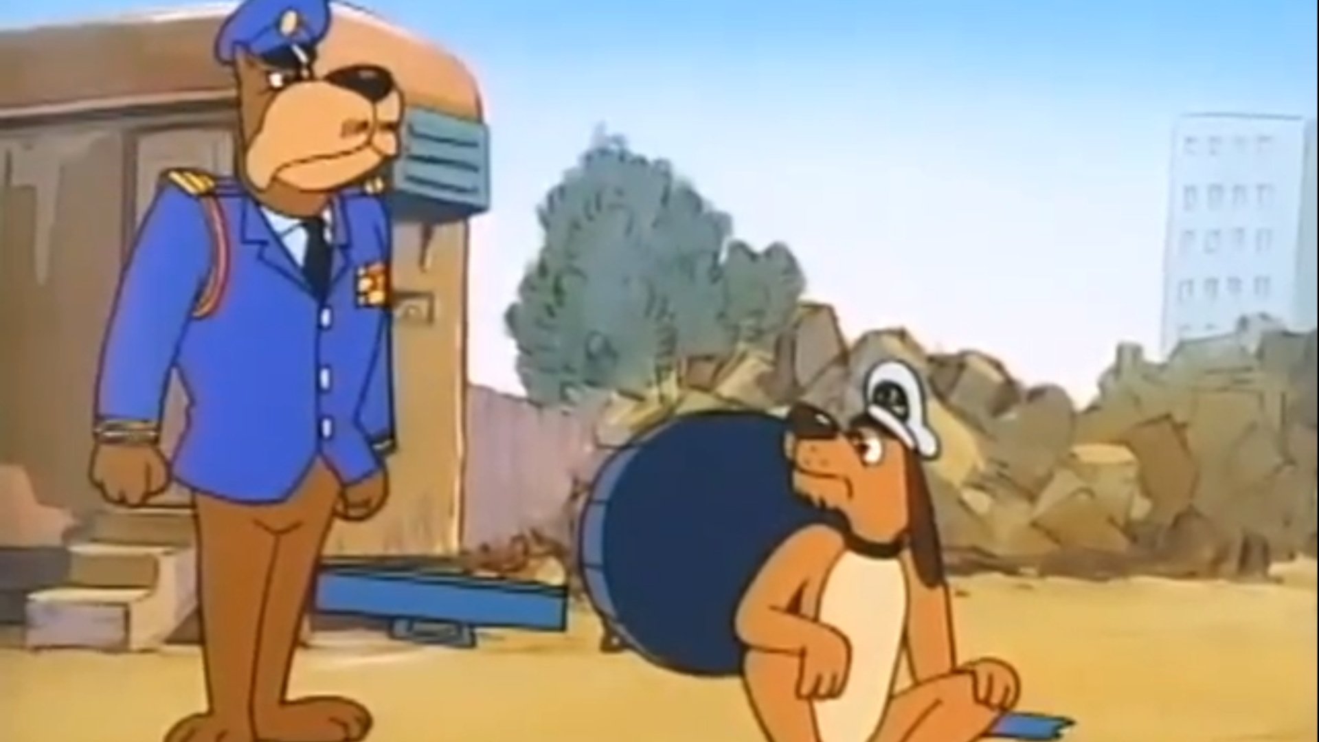 Heathcliff and the Catillac Cats