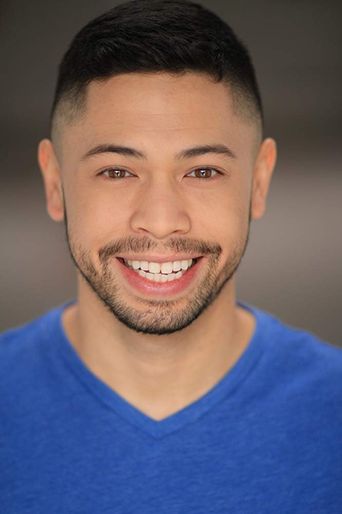 et billede af Zak Douglas