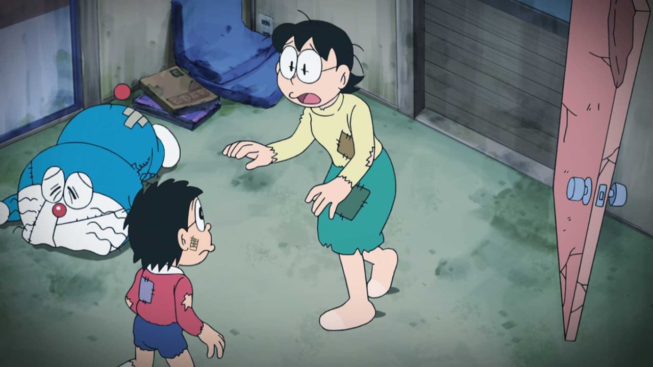 Doraemon, el gato cósmico 1x892