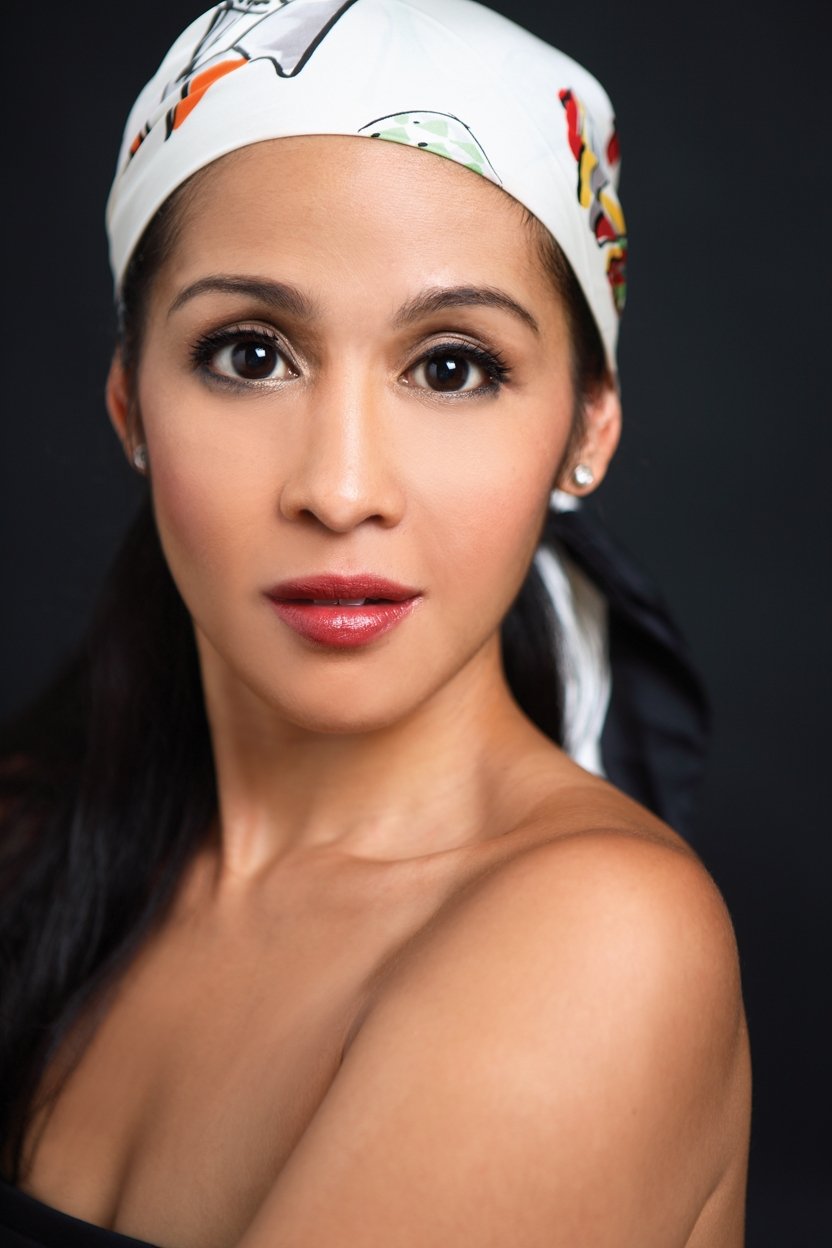 et billede af Maritina Romulo