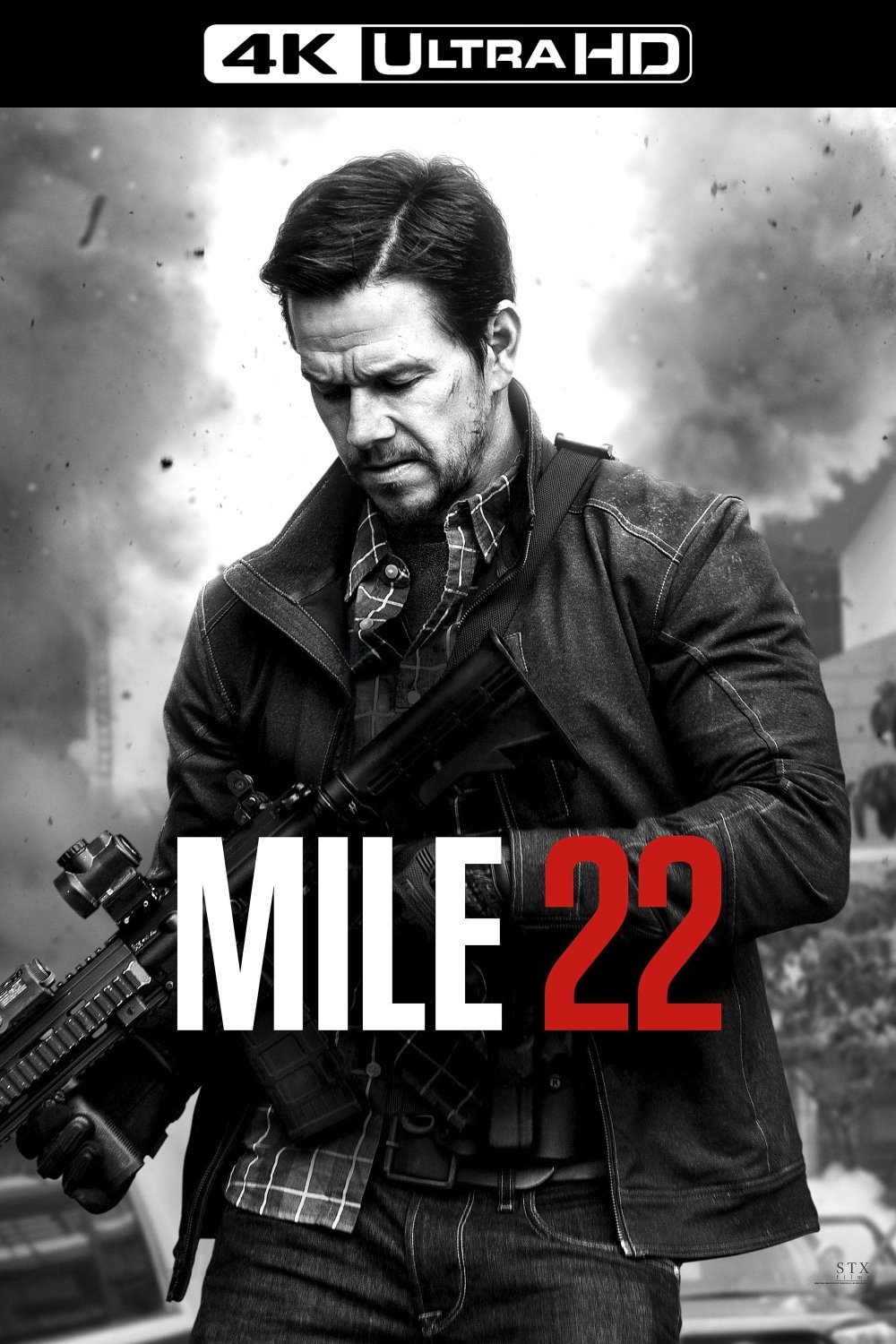 Mile 22