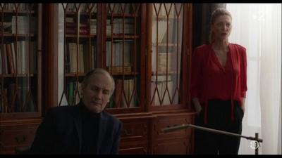 Thumbnail for À Agnès D. Season 1 Episode 1