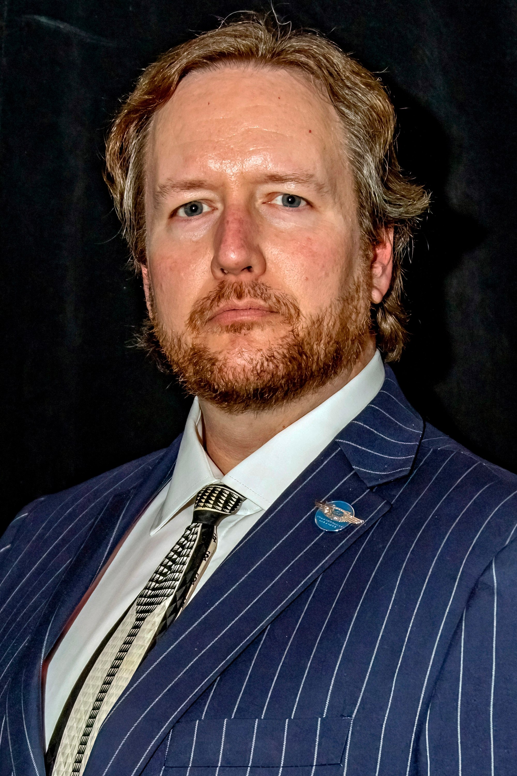 et billede af Nathan Gershon