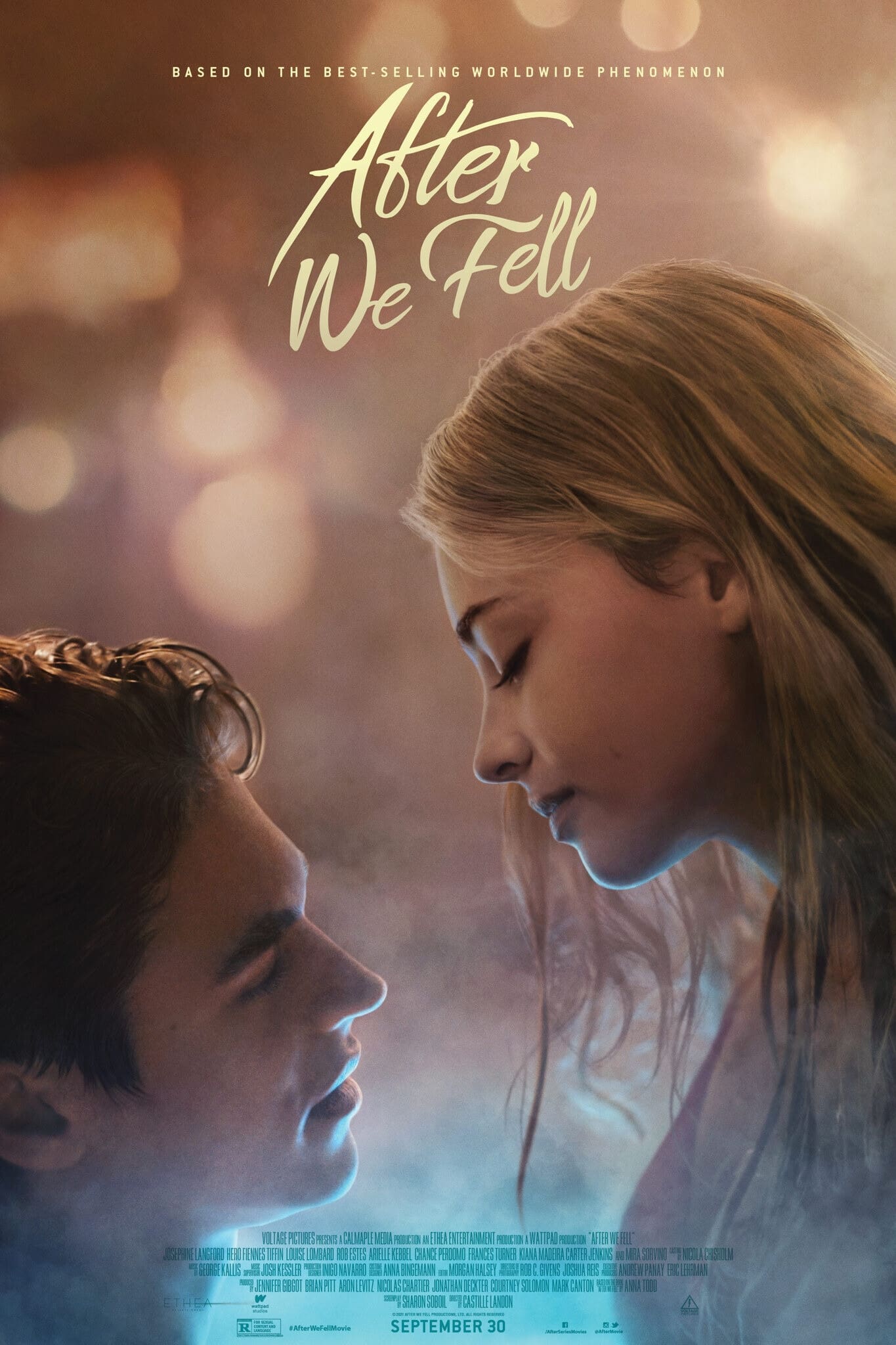 Watch After We Fell (2021) Full Movie Online Free Stream Free Movies