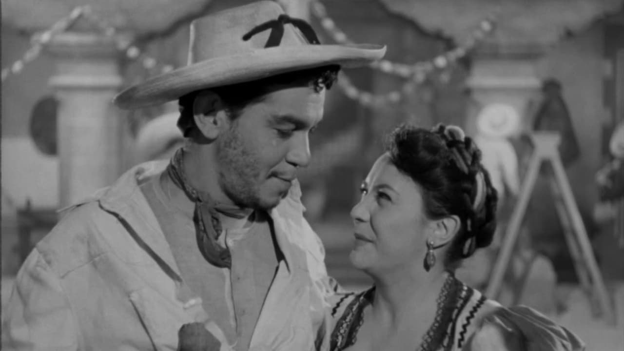 El Siete Machos (1951)