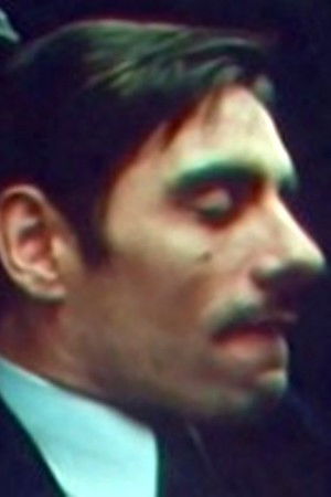 et billede af Michel Maubert