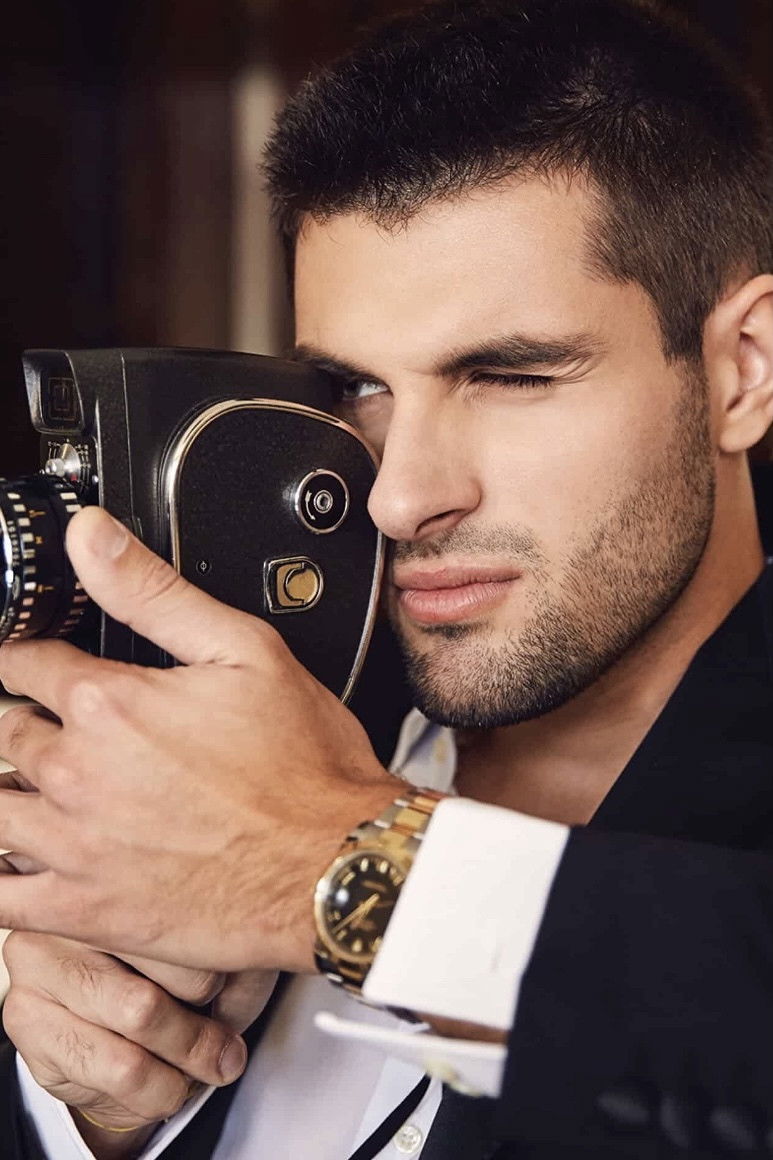 et billede af Andrii Lantukh