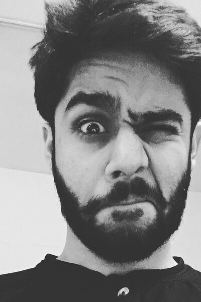 et billede af Manik Papneja