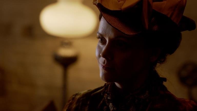 The Lizzie Borden Chronicles