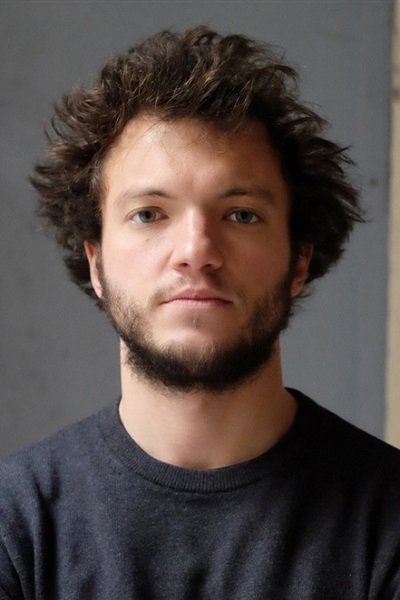 et billede af Thomas Rortais