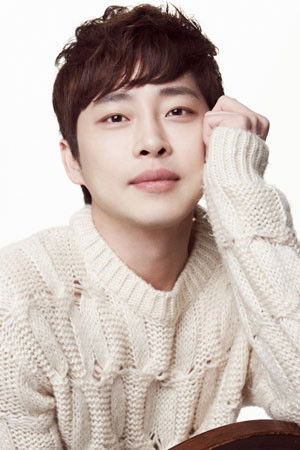 et billede af Kang Sung-wook