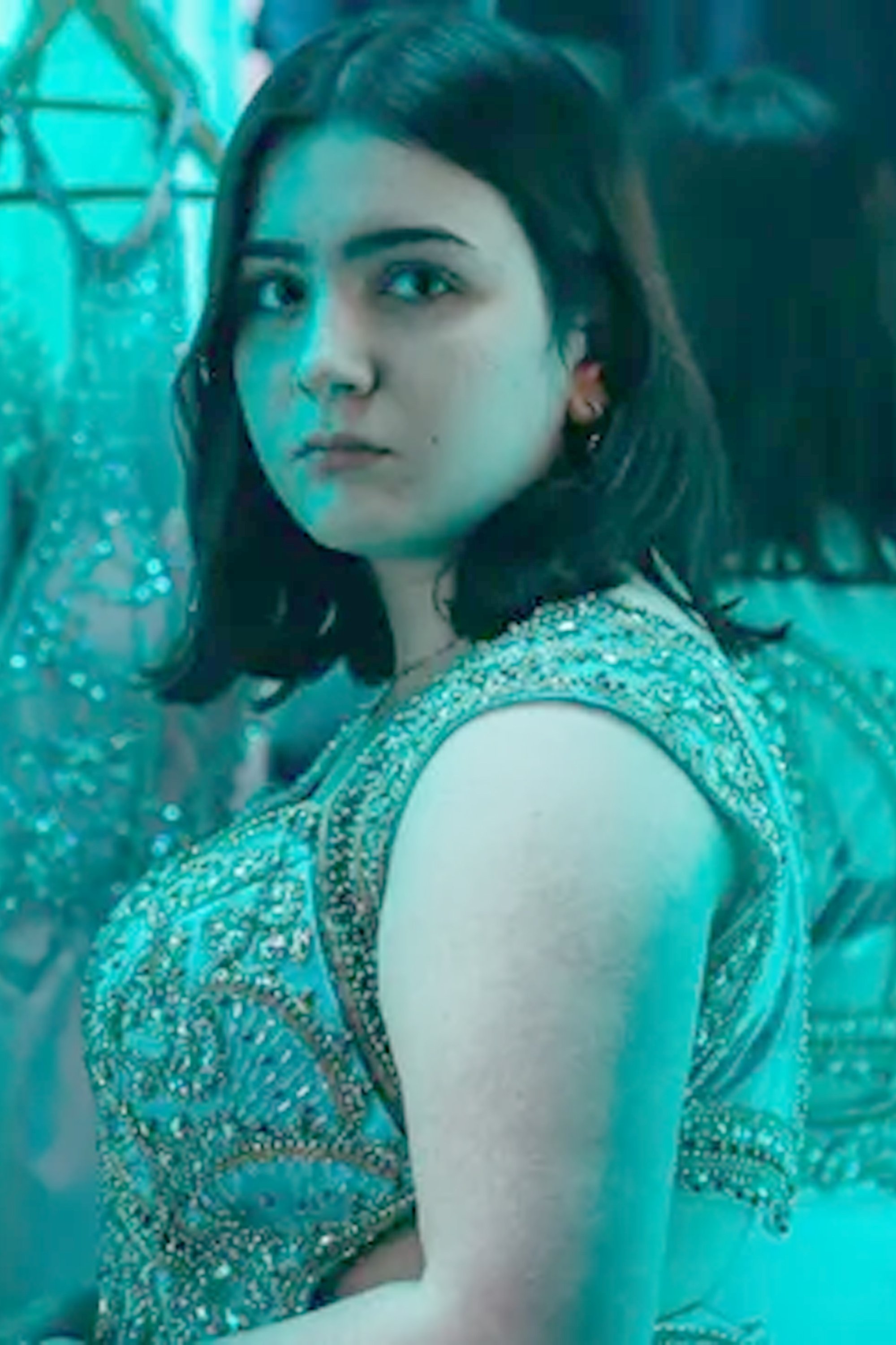 et billede af Lucía Castro