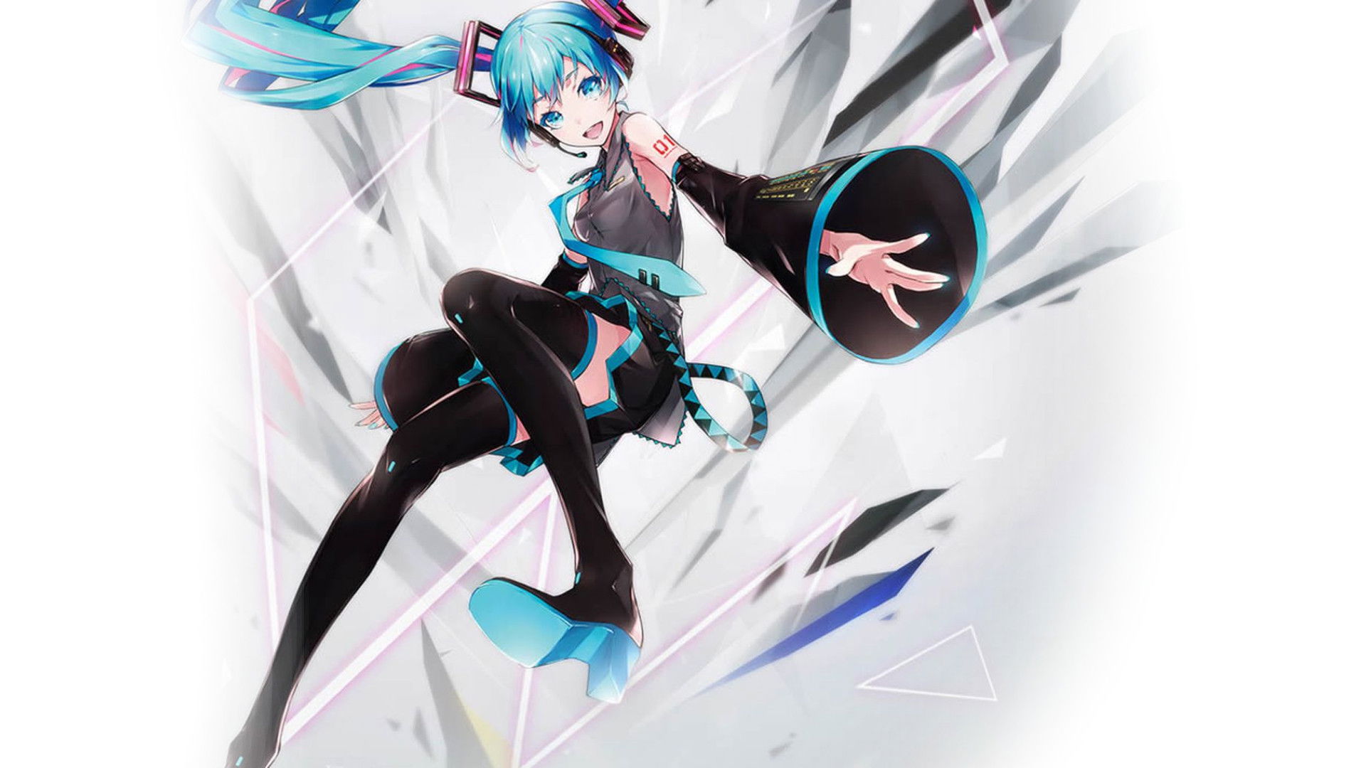 Hatsune Miku: Miku Expo 2016 in Japan (2016)