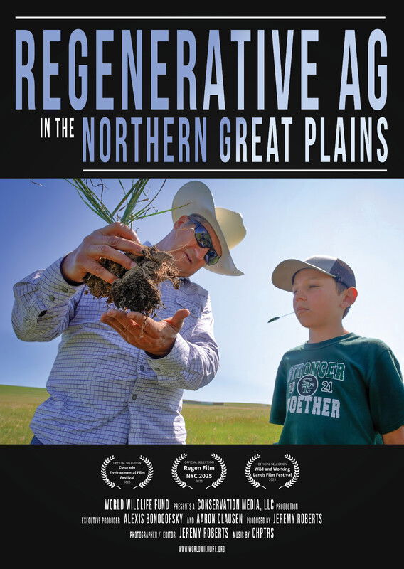 Regenerative Ag in the Northern Great Plains