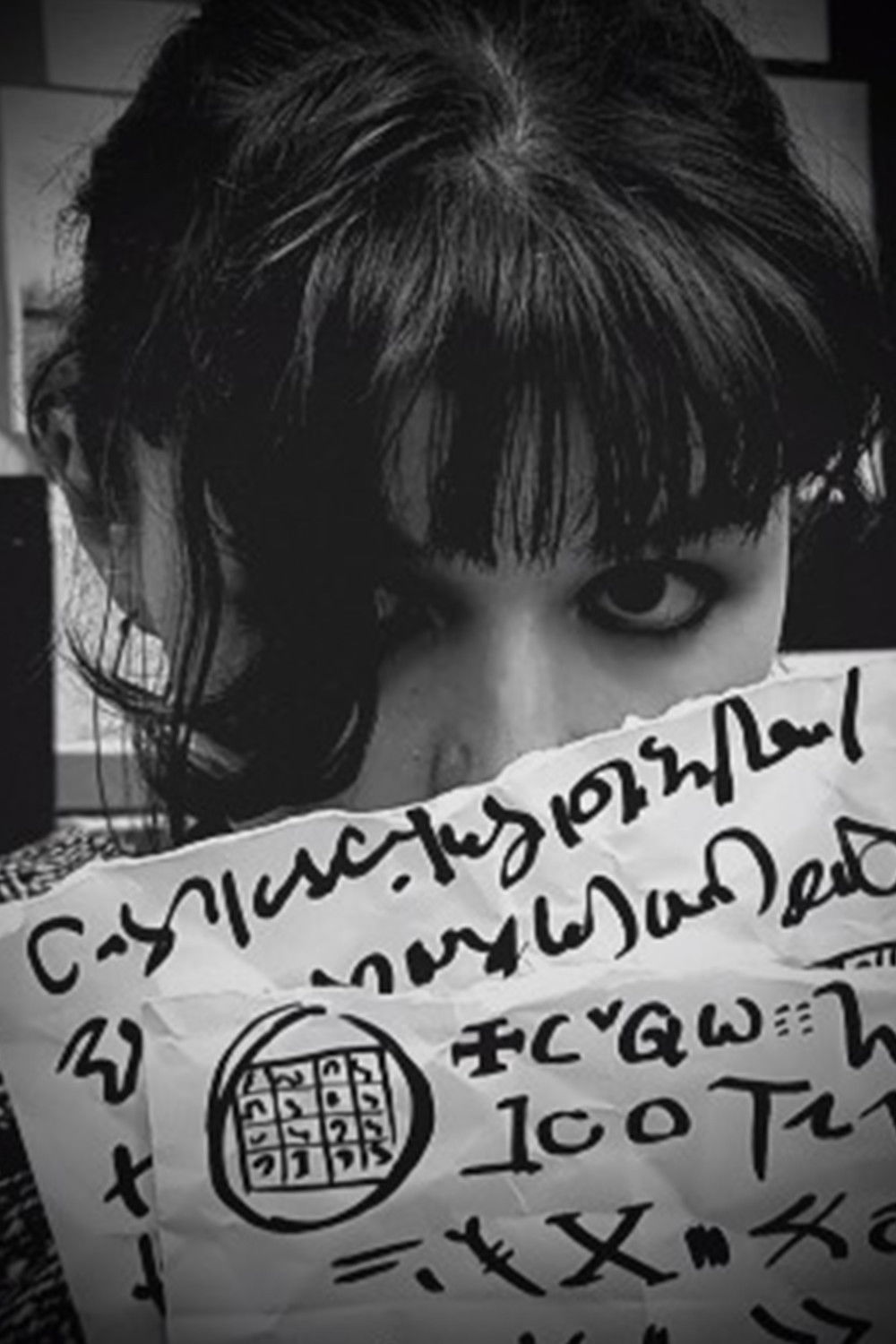 et billede af Eva Ludlow