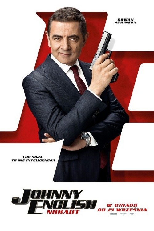 Johnny English: Nokaut (2018)