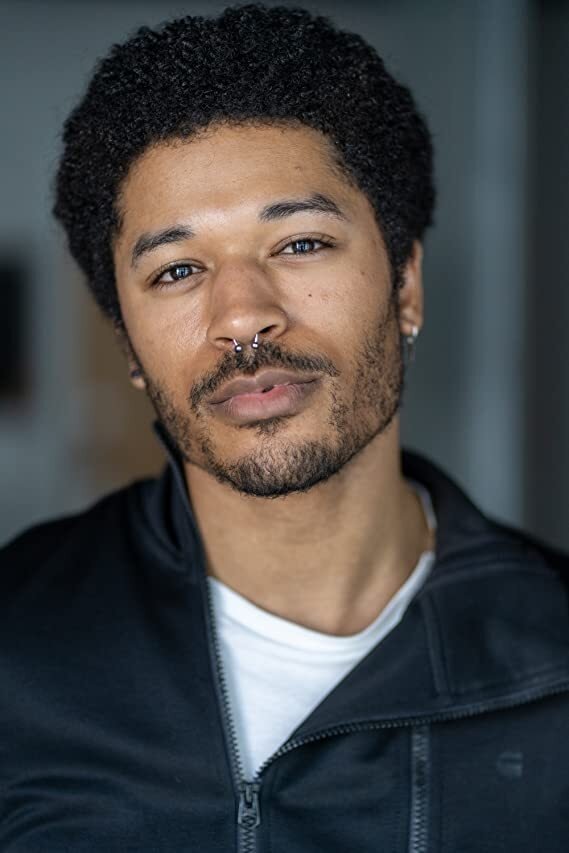 et billede af Larry Fields