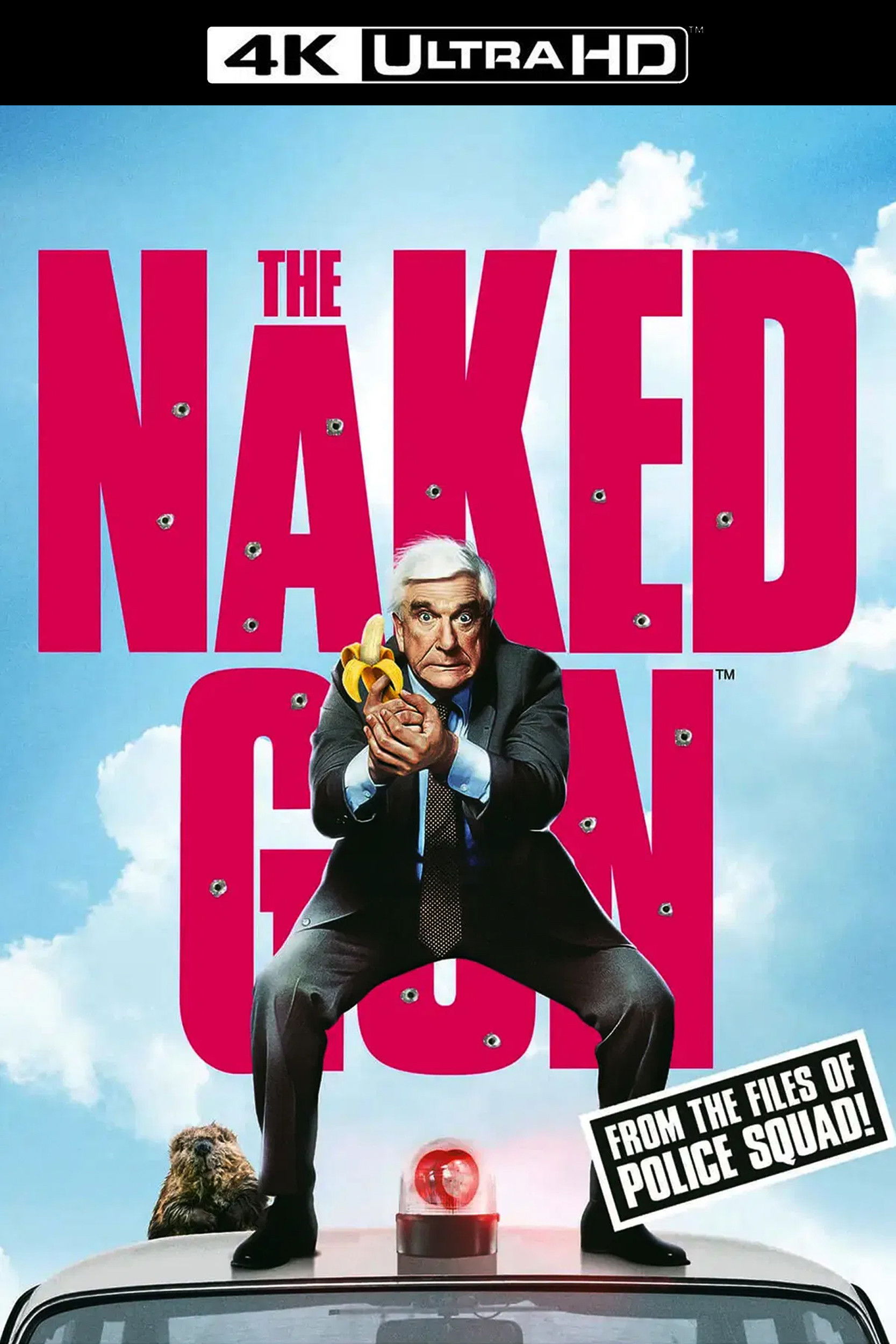 The Naked Gun: From the Files of Police Squad!