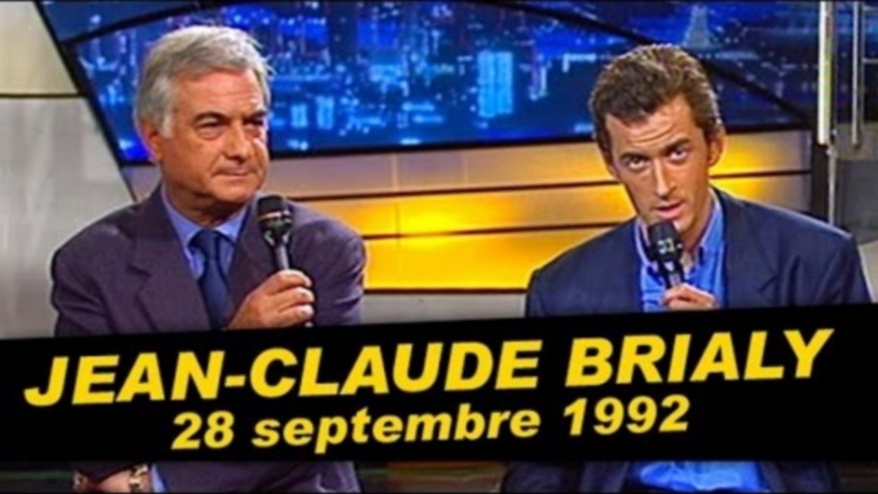Coucou c'est nous ! - Emission du 28 septembre 1992