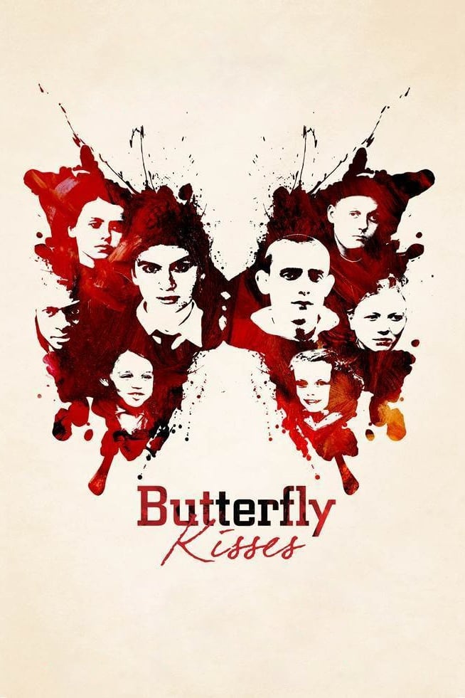 Affiche du film Butterfly Kisses 137589