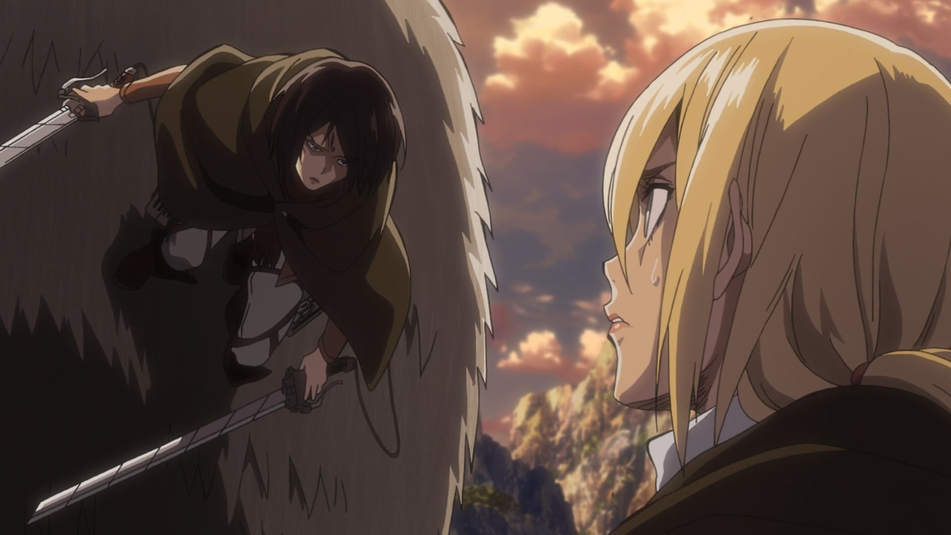 Attack on Titan Staffel 2 :Folge 11 