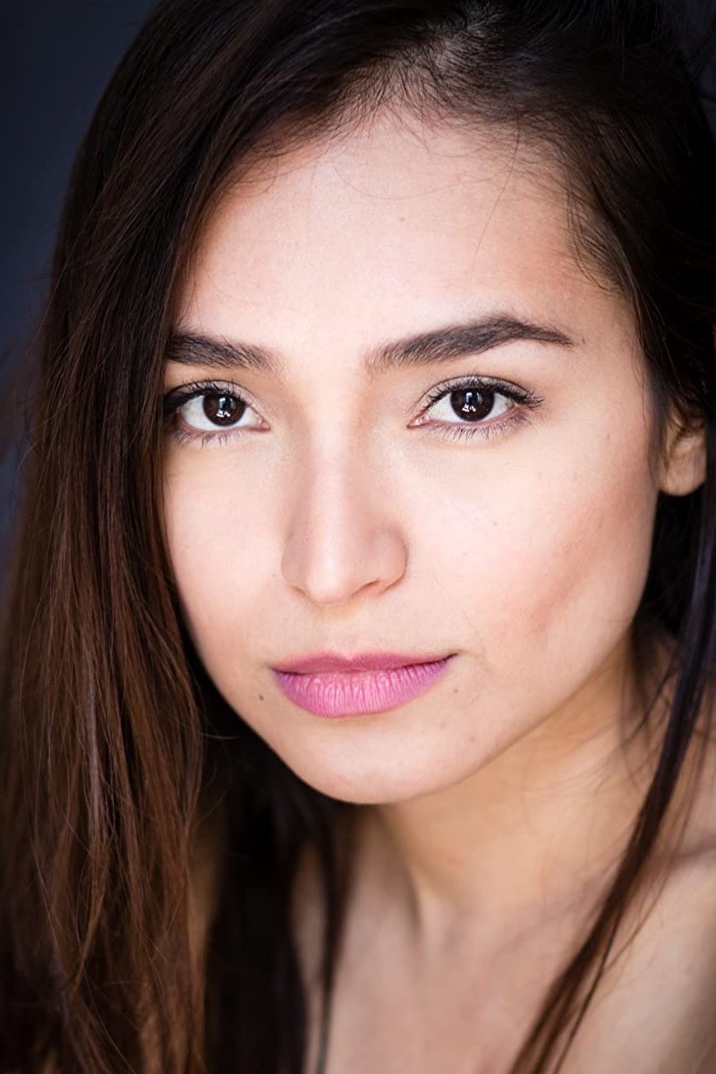 et billede af Lidia Aviles