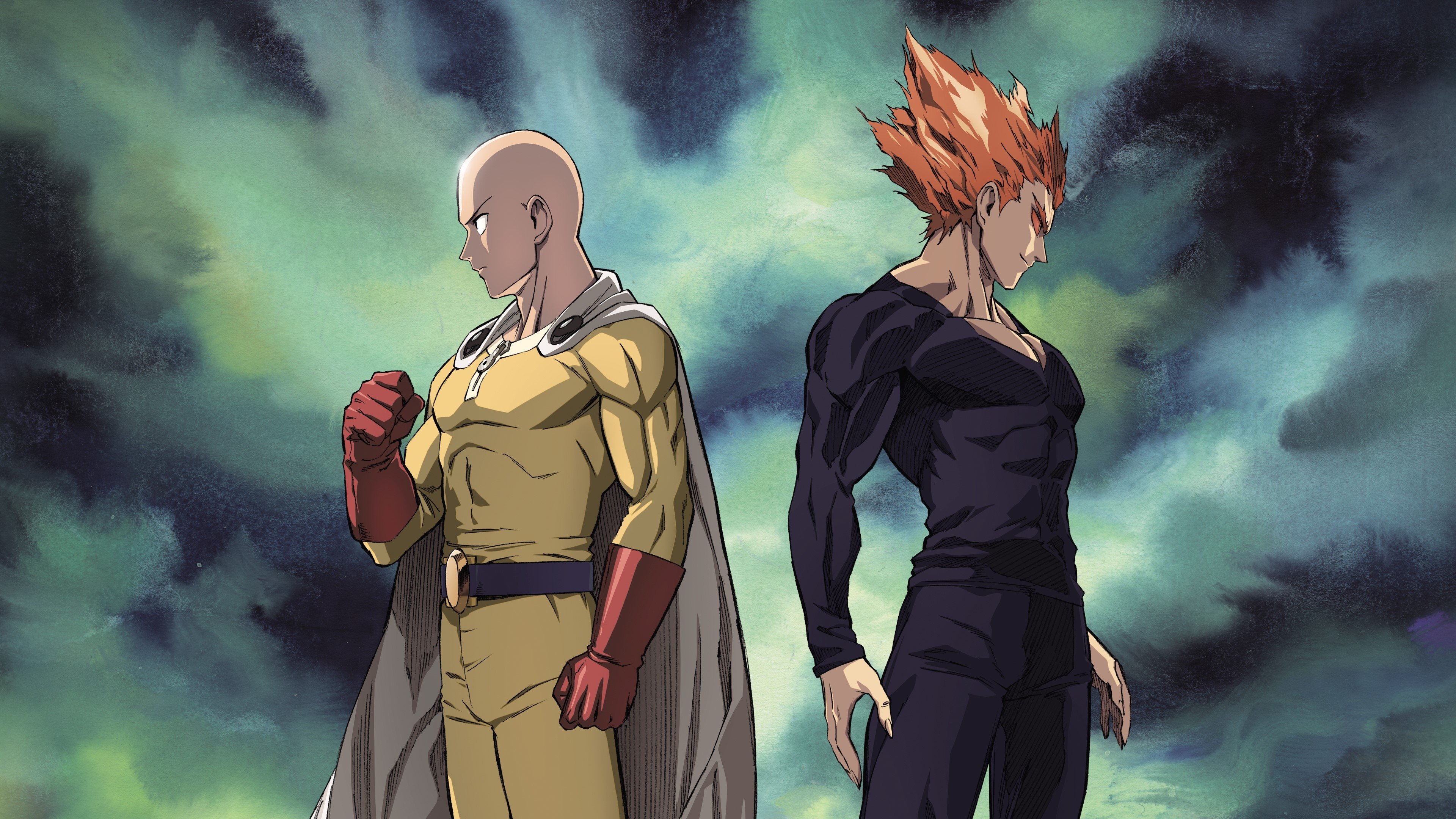 One-Punch Man - Season 1